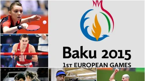Jocurile Europene de la Baku | Ziua a patra. Prima medalie pentru România! Roxana Borha și Elena Meroniac au cucerit argint la kaiac dublu pe distanța de 500 m. „Liberista” Andrea Simon a pierdut „bronzul” la 63 kg