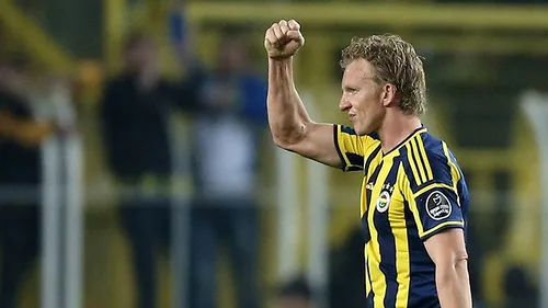 Mărturii din infern! Dirk Kuyt: 