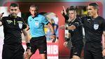 Salvarea lui Kyros Vassaras vine tocmai de la un arbitru „aruncat” de pe lista FIFA! Topul centralilor din Superliga după 5 runde nu-i cuprinde pe frații Kovacs, Chivulete și Petrescu