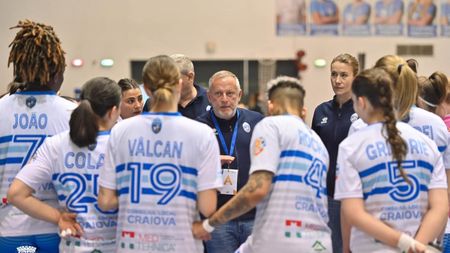 Transfer de marcă pentru SCM Universitatea Craiova pentru sezonul următor. O handbalistă medaliată cu bronz la Europene vine în Bănie