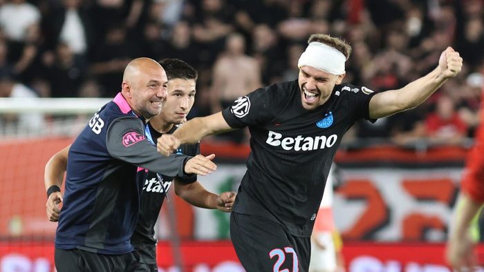 Omul care l-a recomandat pe Darius Olaru la FCSB e sigur că fotbalistul se va impune în Belgia: „E un munte de ambiție”