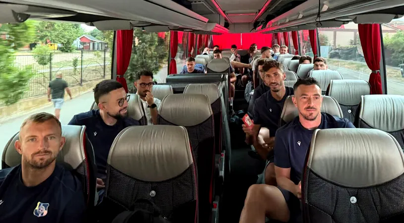 FC Bihor a plecat în Slovenia cu 22 de jucători, printre ei regăsindu-se încă un tânăr împrumutat de la U Cluj! Erik Lincar n-a închis lista achizițiilor: ”Vizăm doar jucători cu experiență și cu o calitate foarte mare”
