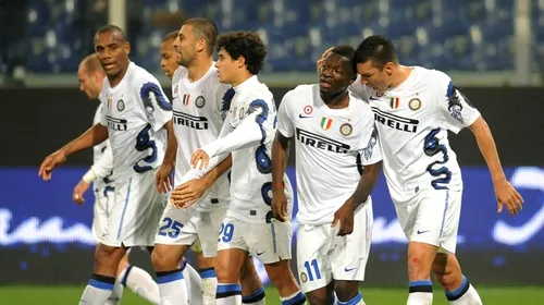 VIDEO** A scăpat săpunul! Inter profită de o gafă de proporții și se apropie de Lazio!