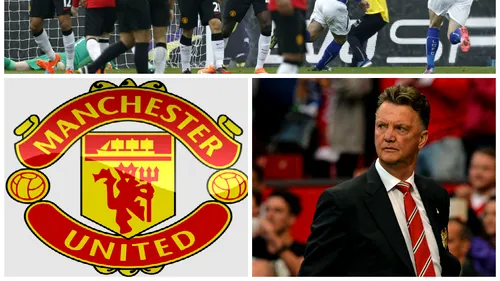 Agonie și extaz. Van Gaal, Rooney și compania pierd rușinos pe terenul unei nou-promovate. Reacții după Leicester - Man United 5-3