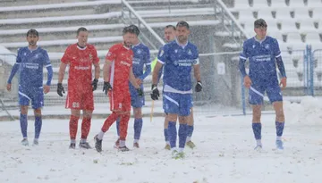 Viorel Ferfelea nu înțelege cum de nu s-a reprogramat partida Slatinei cu Câmpulung Muscel: ”Acest meci n-ar fi trebuit să se dispute. Nu a fost fotbal!”