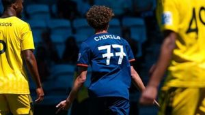 FCSB poate transfera un român de 18 ani din MLS: „E cea mai tare”