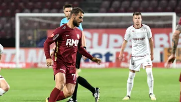 „Am construit echipa în jurul lui”. Omul care se ocupă de transferuri la CFR Cluj a dat verdictul despre conflictul Dan Petrescu – Panagiotis Tachtsidis