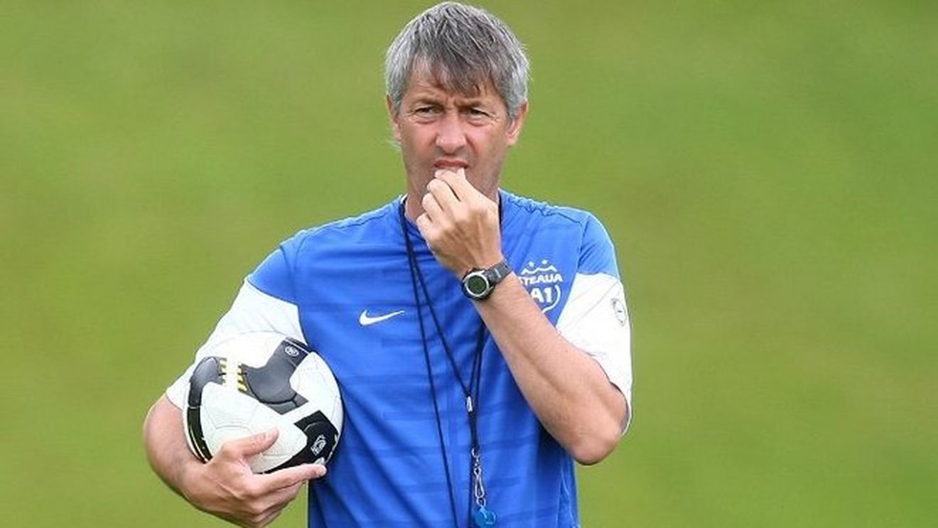 Bergodi: "Dinamo poate câștiga titlul și ar fi păcat să nu joace în Liga Campionilor!"