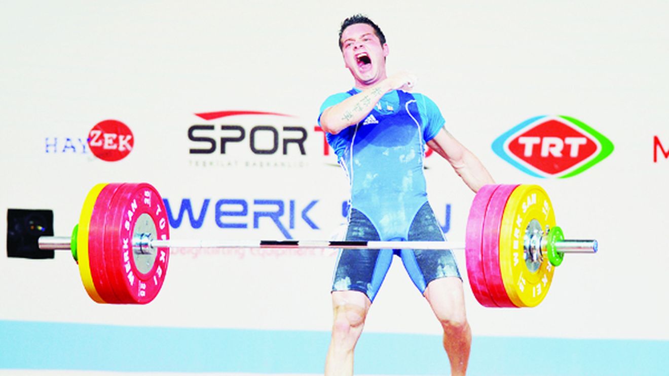 Sportul românesc, în stare de șoc!** "El Nino" a fost exclus din viața sportivă pentru dopaj