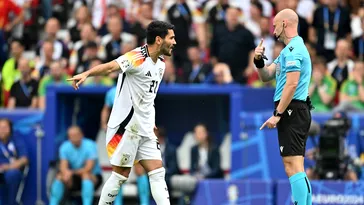 E scandal imens la EURO 2024: Germania țipă din cauza arbitrajului din meciul cu Spania! Faza controversată care a declanşat furia nemților