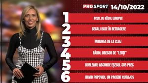 ProSport NEWS | Haos la FCSB! Gigi Becali îl distruge pe Meme Stoica: „Nu face ce vrea pe banii mei”. Cele mai importante știri ale zilei | VIDEO