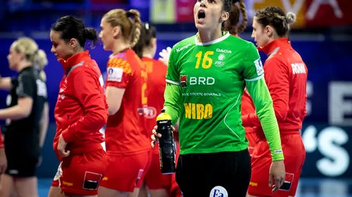 Denisa Dedu, după România – Norvegia: „Cred că diferența de la final este puțin nedreaptă față de cum s-a jucat”