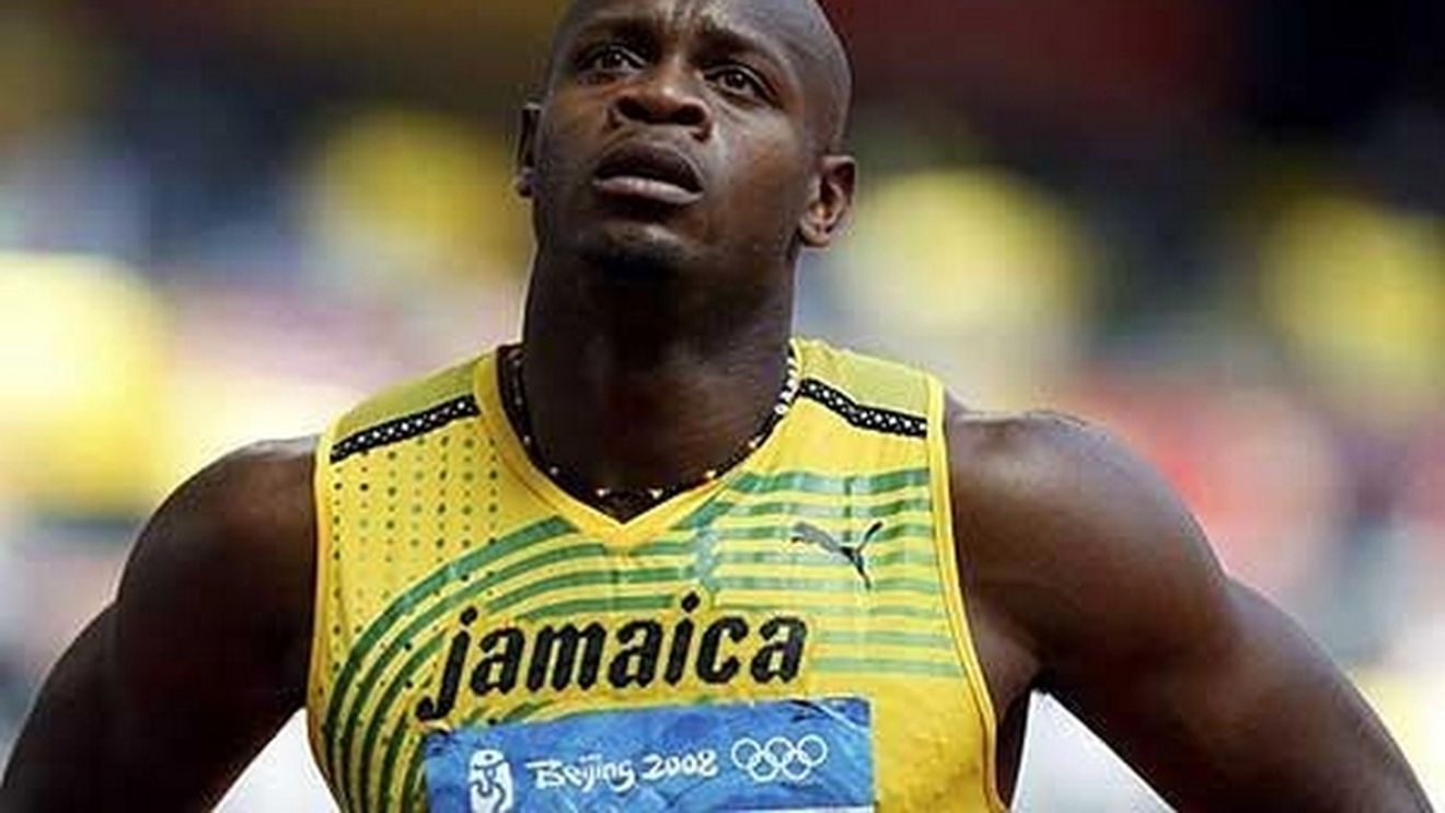 Cad pe capete! După Bolt, e gata și Asafa!