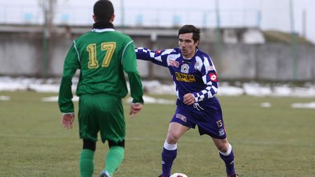 Ignjatijevic: **"Trebuie să terminăm pe locul doi"