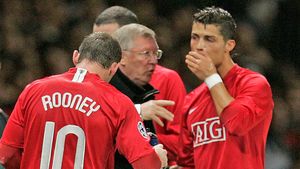 Noapte albă la United!** Mutările pregătite de "diavoli": Rooney aproape de o trădare istorică FOTO