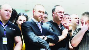 Adunarea Generală a Federației de Box l-a revocat pe Rudel Obreja