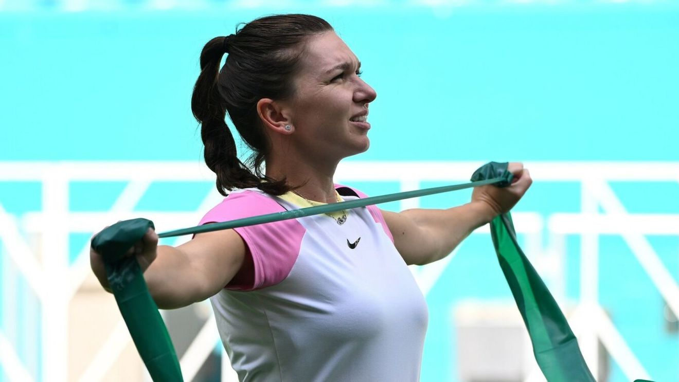Simona Halep i-ar putea îmbogăți pe pariori după ce a scăpat de suspendare! Cota incredibilă a româncei pentru câștigarea turneului de la Roland Garros