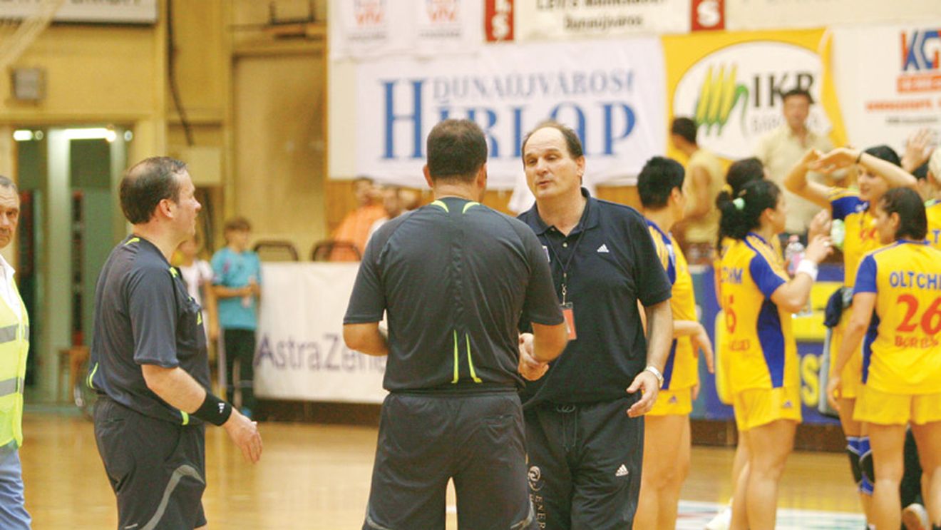 Rimanic pune accentul pe ofensivă