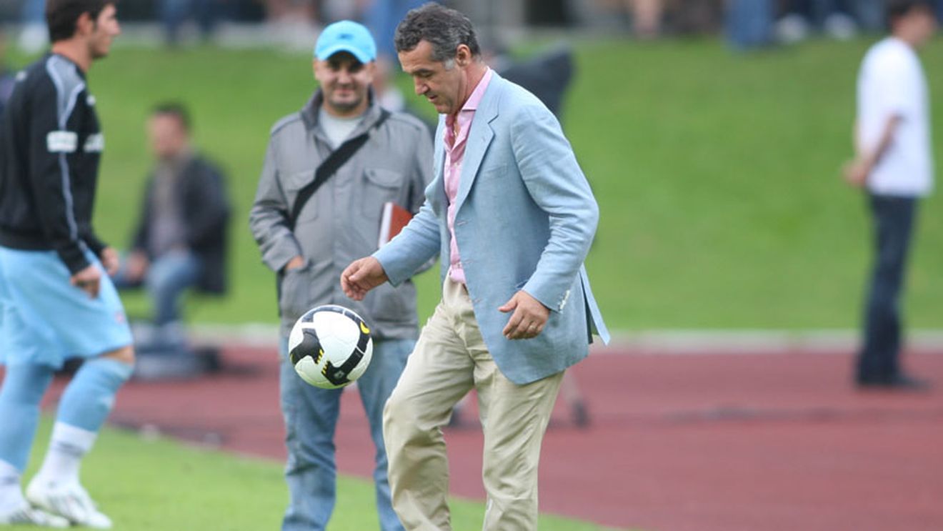 "Borcea, Turcu și Copos nu știu fotbal, doar eu cu Paszkany ne pricepem"