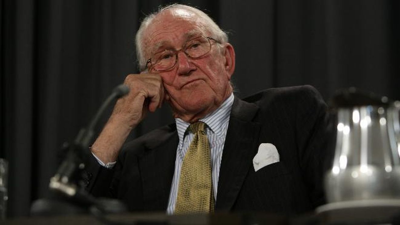 S-a stins Malcom Fraser, figură marcantă în politica și sportul din Australia