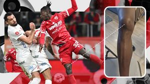 Fostul oficial de la Dinamo confirmă subiectul preluat de Marca, Record și BBC: „Acționarii m-au trimis să verific dacă Edgar Ie e sau nu Edgar Ie. M-am dus la el acasă, să văd dacă are operație la genunchi”. EXCLUSIV