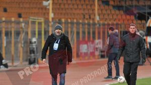 Ceahlăul nu a trecut de Viitorul, dar amenință campioana: "Era bine să jucăm în primăvară, nu vreau să-i stric Sărbătorile lui Reghe"