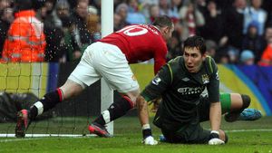 Pantilimon: "City are nevoie de mine, conducerea mi-a transmis asta"** Cum vede lupta pentru titularizare în națională