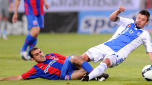 Dragoş Firţulescu, fost jucător la Universitatea Craiova şi Dinamo, regretă păcatele tinereţii: „Mă credeam Messi şi eu nu marcasem un gol”