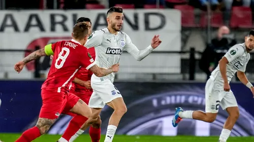 <i class='ep-highlight'>Dan</i> <i class='ep-highlight'>Șucu</i> și Victor Angelescu ratează transferuri pe bandă rulantă la Rapid! Cu cine a semnat fotbalistul disputat de giuleșteni și de Olympiakos Pireu