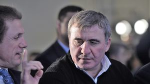Lupescu l-a cucerit pe Hagi! Cum a răspuns "Regele" atacului lui Burleanu care a lovit "gașca de susținători ai lui Lupescu"
