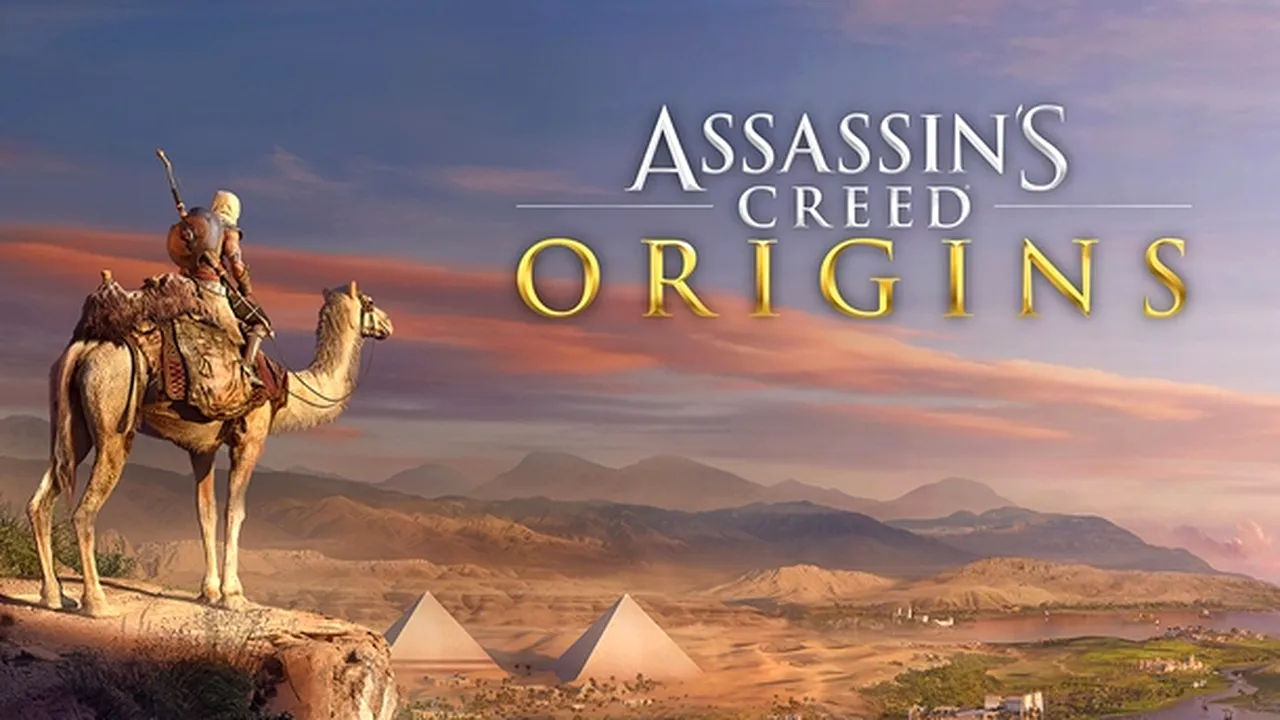 Assassin's Creed Origins Review: faraon sau sclav?