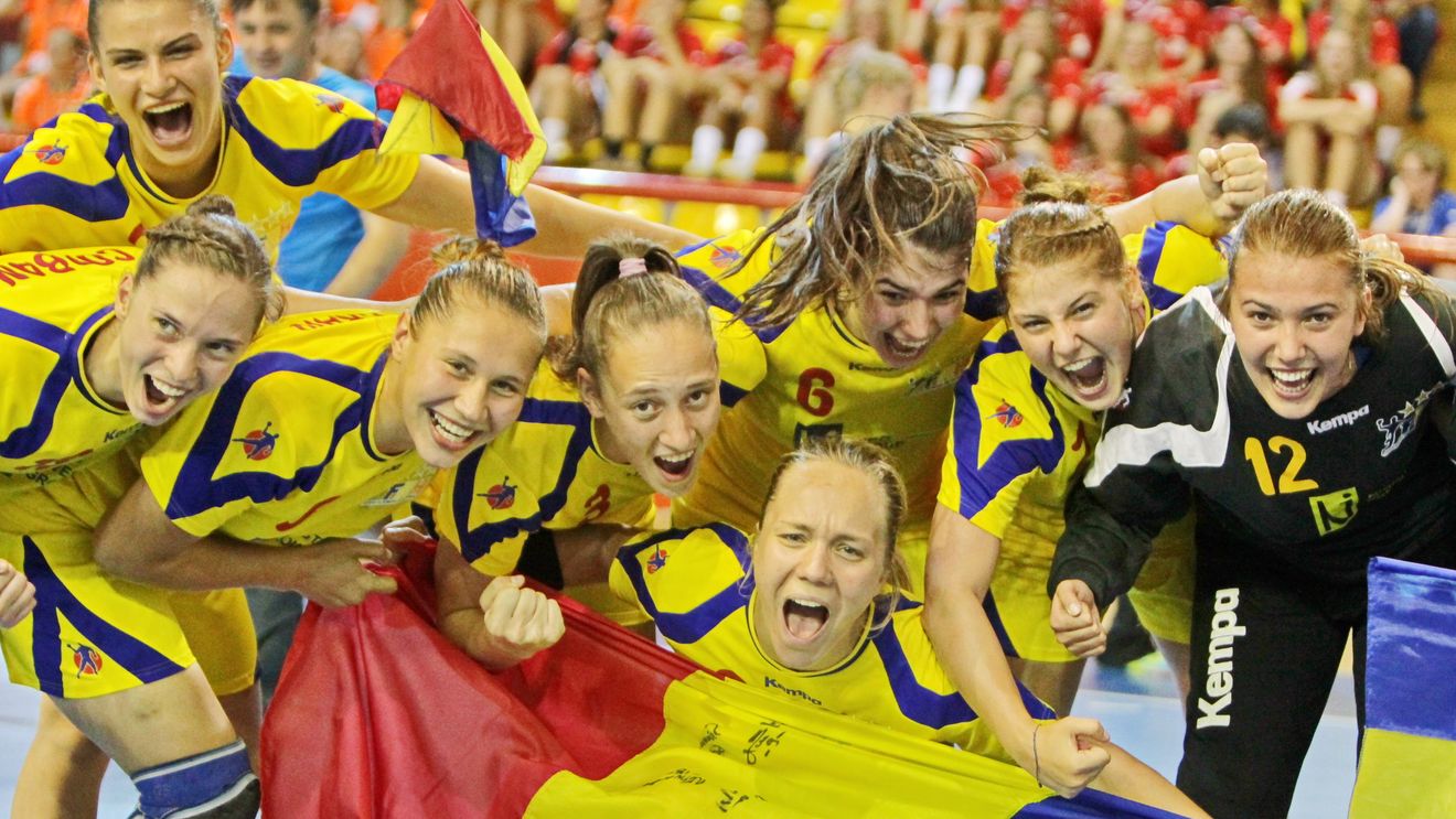 "Sub nicio formă nu cedăm!" GALERIE FOTO: România, campioană mondială Under 18. Imagini unice cu bucuria tricolorelor