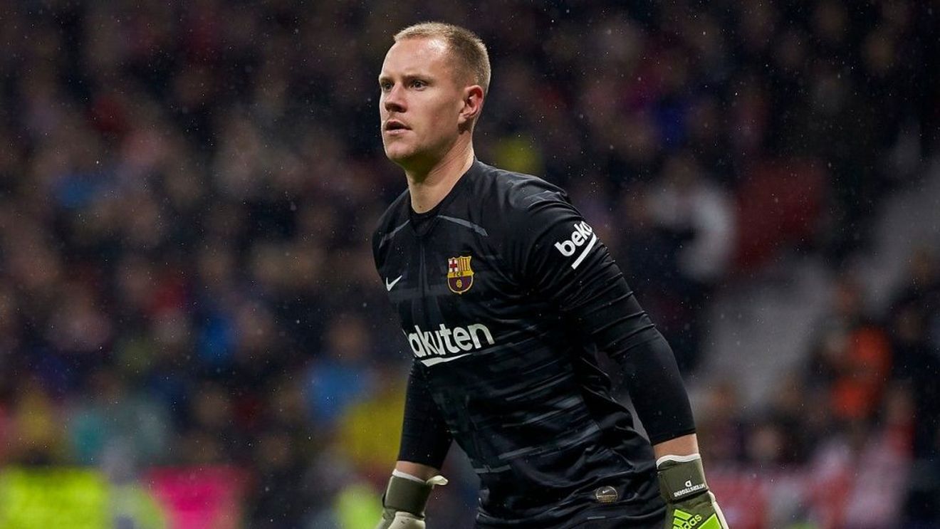 Încă o lovitură pentru Barcelona! Anunț de ultimă ora al portarului Marc-Andre Ter Stegen: „Am discutat cu medicii”