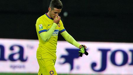 Chipciu: "Decât să mă huiduie toți la națională mai bine rămân acasă"