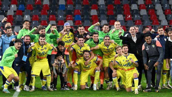 Turcii au promis că vor băga sume mari și vor transforma Petrolul Ploiești într-o forță a Superligii, dar adevărul este cu totul altul. Președintele Claudiu Tudor a dezvăluit cine rămâne salvarea clubului: „Putem avea probleme dacă nu ne sprijină”