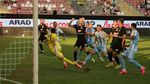 Corvinul, revenire spectaculoasă în Superliga! Csikszereda nu a avut nicio șansă