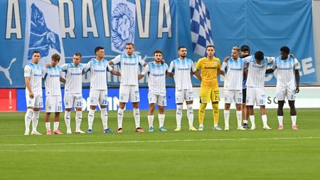Cu cine joacă Universitatea Craiova în play-off-ul Europa League. Coşmarul lui U Cluj, adversara oltenilor pentru milioanele de euro din grupa principală
