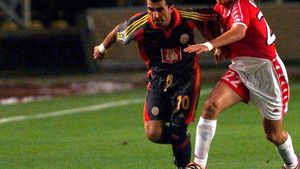 VIDEO | Golul lui Hagi din meciul Galatasaray - AS Monaco, pe primul loc în topul celor mai frumoase reușite din istoria cupelor europene