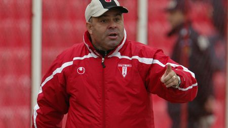 „Magiun" Barbu, pe fărăș