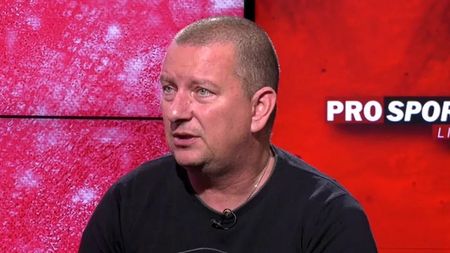 Ionuț Chirilă distruge numirea lui Marius Şumudică la Rapid Bucureşti. L-a acuzat pe Mircea Lucescu de implicare directă