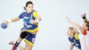 Cristina Neagu,** aleasă în echipa ideală a CE