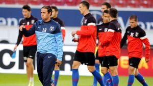 Reghecampf a dezvăluit care e starea de sănătate a lui Tănase** și a fixat obiectivul pe termen scurt al Stelei