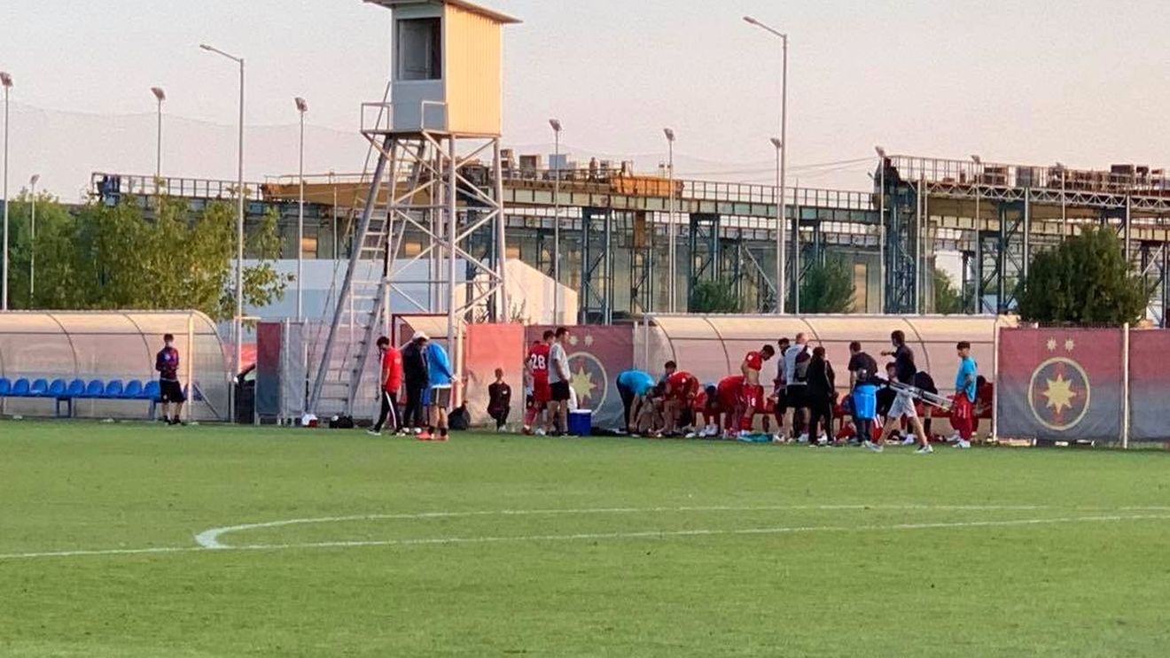 FCSB reacționează, după ce juniorii au primit interzis la școală: „Suntem singurul club care a făcut peste 300 de teste anti-COVID!” | EXCLUSIV
