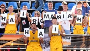Mesaj pentru Halep! România învinge Rusia la mondialele de baschet 3x3