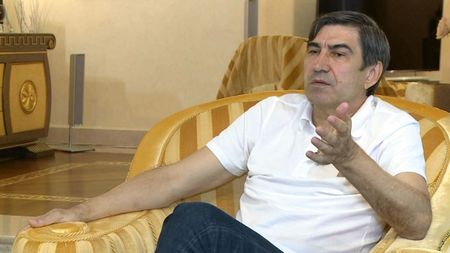 Victor Pițurcă i-a recomandat jucători lui Jose Mourinho! Giovanni Becali, omul de legătură