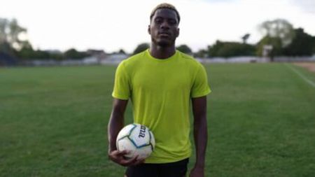 Transfer surprinzător la Rapid. Giuleștenii au luat un atacant liberian care în prima parte a sezonului a jucat în Liga 3