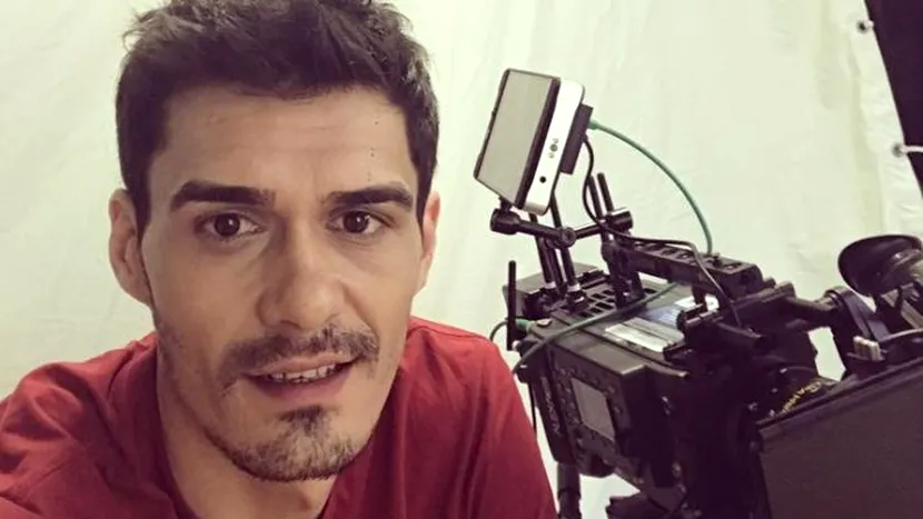 George Burcea, amenințător pe internet. ”Dacă aflu care, vă mănânc splina”