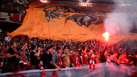 Dinamo, Steaua și Rapid, sancționate de Comisia de Disciplină a FRF