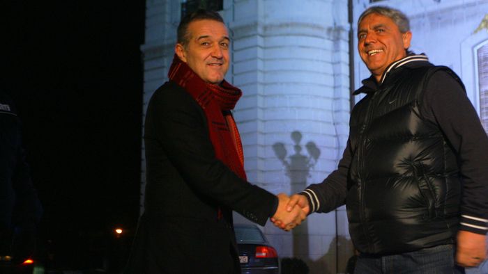 Cum răspunde Cîrțu acuzelor de "blat":** "Dacă Becali are politica lui, că vrea să fie campion, eu îmi fac doar munca"