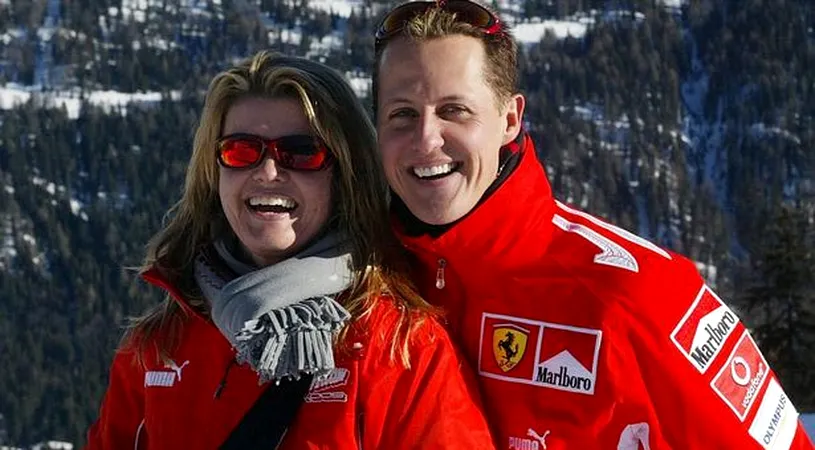 Anunț extraordinar despre Michael Schumacher: „L-am văzut săptămâna trecută! Sper ca toată lumea să-l vadă cât mai curând”